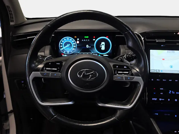 HYUNDAI Tucson 1.6T/180 Vertex Hybrid 4x4