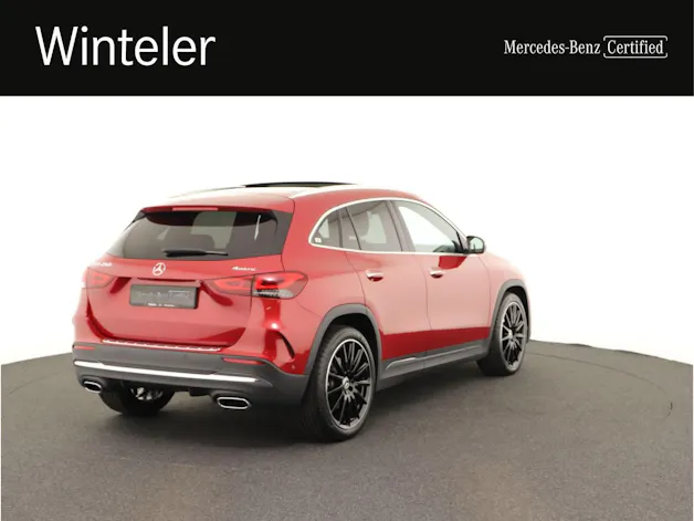 MERCEDES-BENZ GLA 250 AMG Line 4Matic