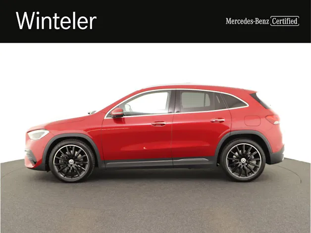 MERCEDES-BENZ GLA 250 AMG Line 4Matic