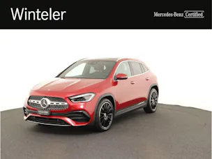 MERCEDES-BENZ GLA 250 AMG Line 4Matic