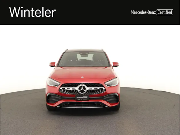 MERCEDES-BENZ GLA 250 AMG Line 4Matic