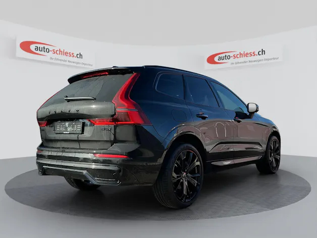 VOLVO XC60 B5 B AWD Plus Black Edition