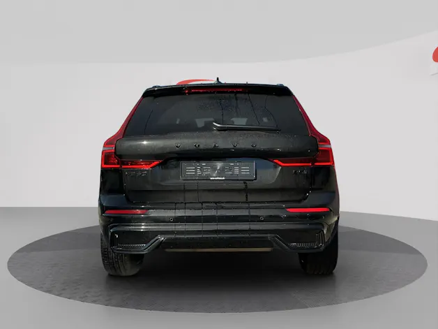 VOLVO XC60 B5 B AWD Plus Black Edition