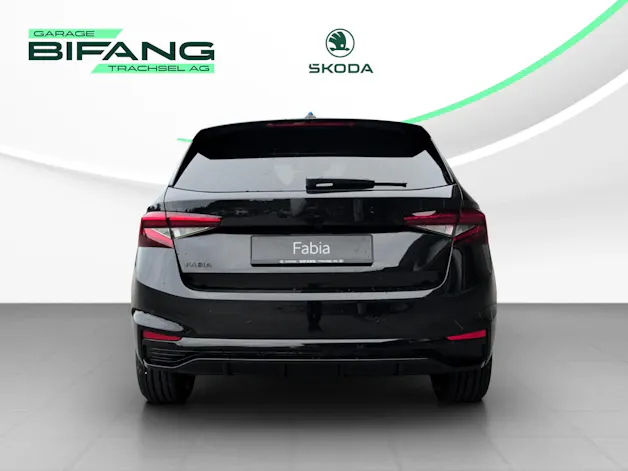 SKODA Fabia 1.0 TSI Monte Carlo DSG