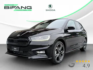 SKODA Fabia 1.0 TSI Monte Carlo DSG