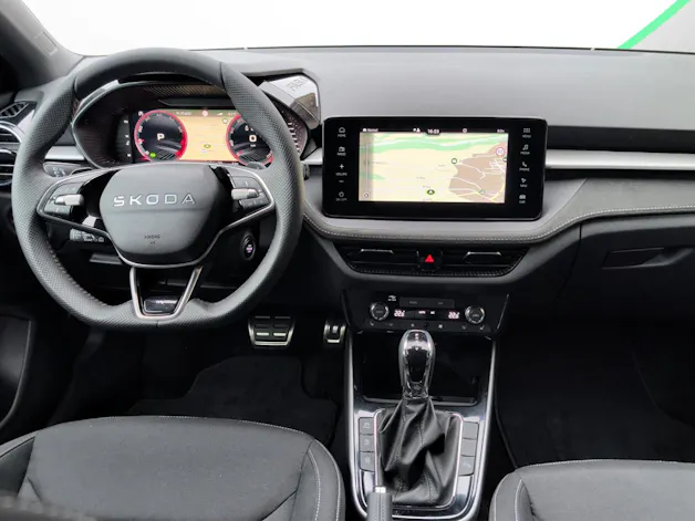 SKODA Fabia 1.0 TSI Monte Carlo DSG
