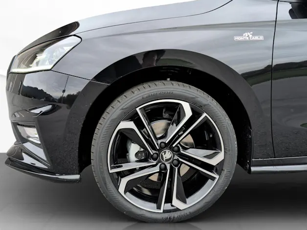 SKODA Fabia 1.0 TSI Monte Carlo DSG