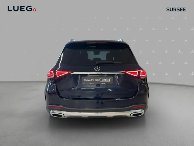 MERCEDES-BENZ GLE 350 de 4Matic AMG Line 9G-Tronic