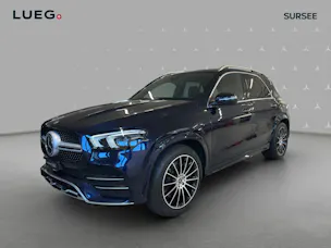 MERCEDES-BENZ GLE 350 de 4Matic AMG Line 9G-Tronic
