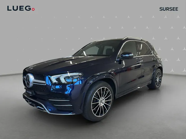 MERCEDES-BENZ GLE 350 de 4Matic AMG Line 9G-Tronic
