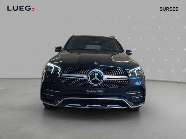MERCEDES-BENZ GLE 350 de 4Matic AMG Line 9G-Tronic