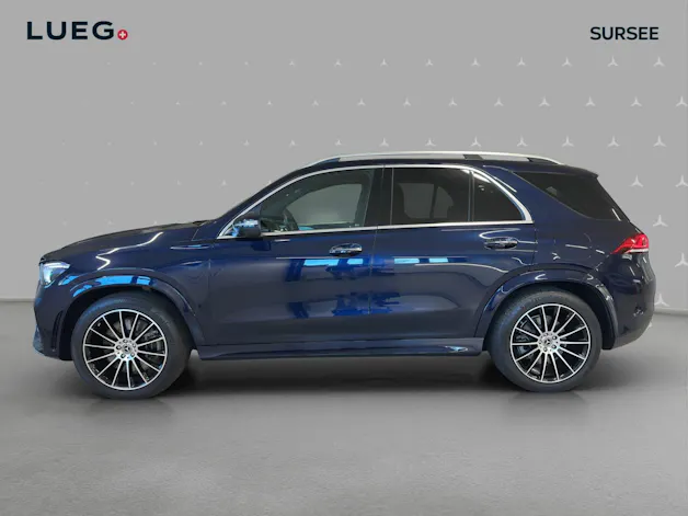 MERCEDES-BENZ GLE 350 de 4Matic AMG Line 9G-Tronic
