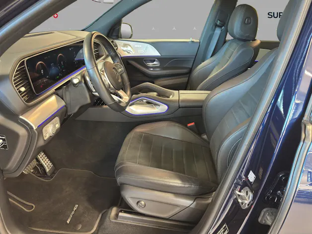 MERCEDES-BENZ GLE 350 de 4Matic AMG Line 9G-Tronic