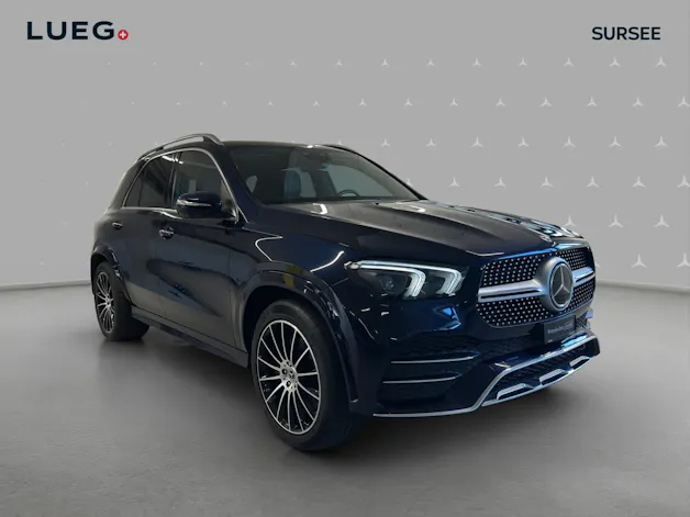 MERCEDES-BENZ GLE 350 de 4Matic AMG Line 9G-Tronic