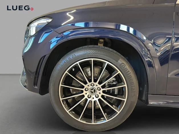 MERCEDES-BENZ GLE 350 de 4Matic AMG Line 9G-Tronic