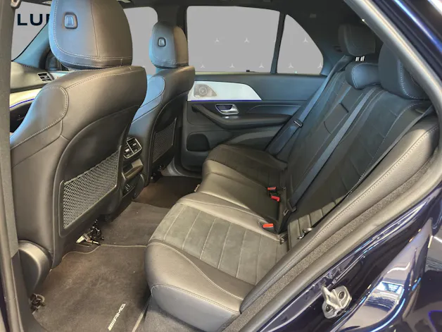 MERCEDES-BENZ GLE 350 de 4Matic AMG Line 9G-Tronic