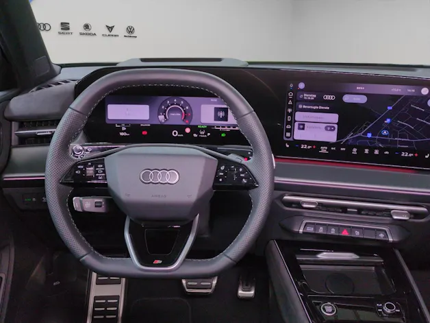 AUDI Q3 SUV TFSI quattro 195 kW S tronic