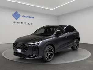 AUDI Q3 SUV TFSI quattro 195 kW S tronic