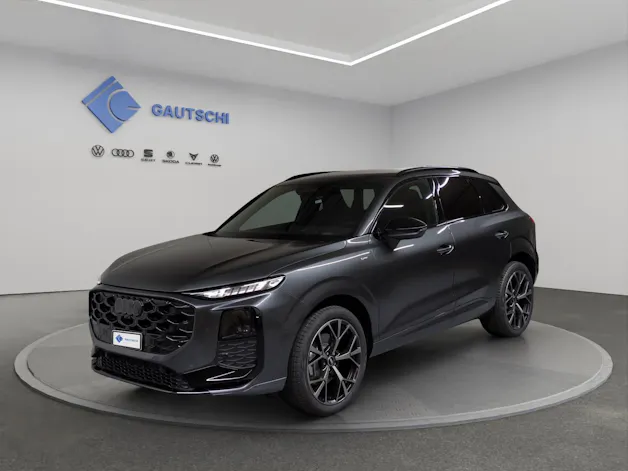 AUDI Q3 SUV TFSI quattro 195 kW S tronic