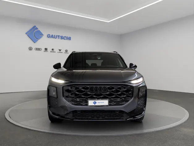 AUDI Q3 SUV TFSI quattro 195 kW S tronic