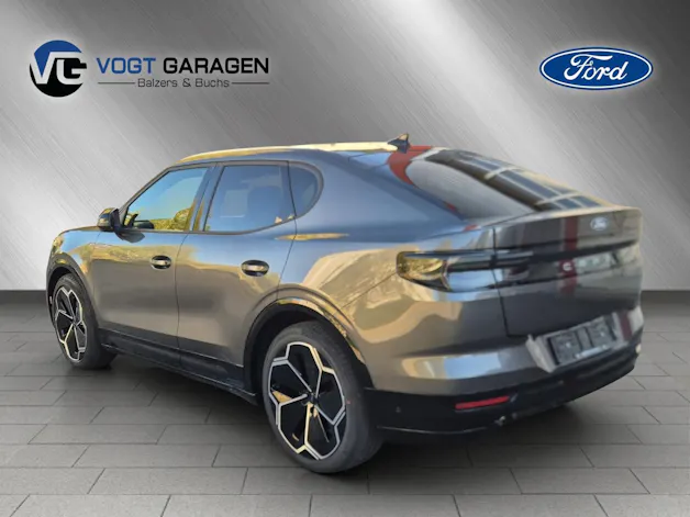 FORD Capri Extended Range Premium AWD