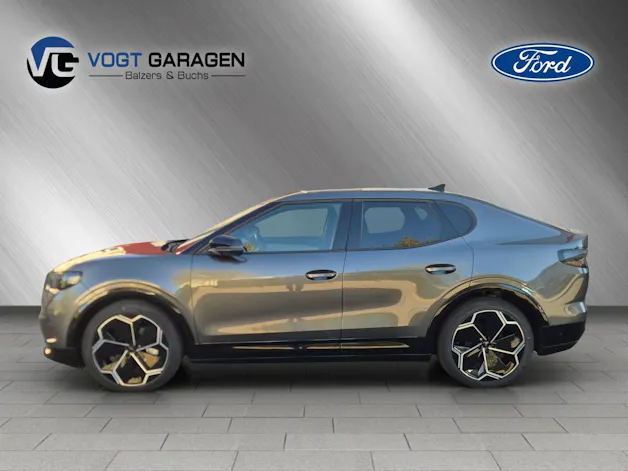 FORD Capri Extended Range Premium AWD