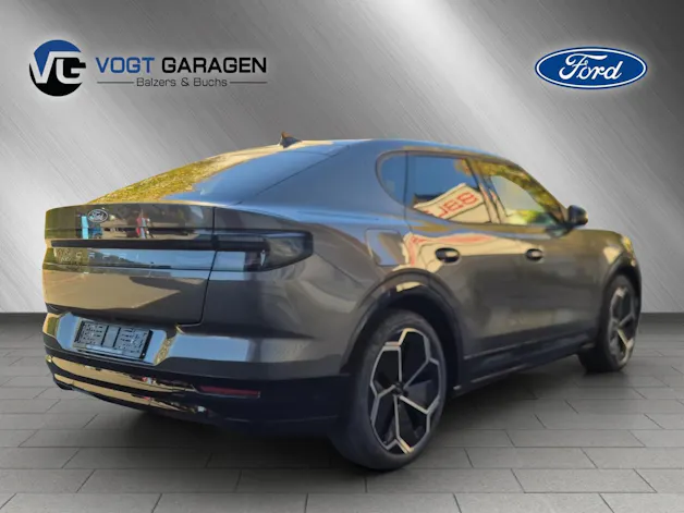 FORD Capri Extended Range Premium AWD