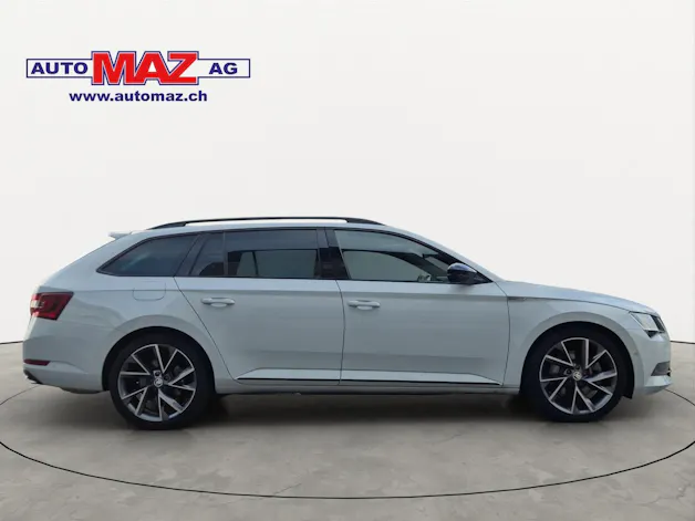 SKODA Superb Combi 2.0 TSI SportLine+ DSG 4x4