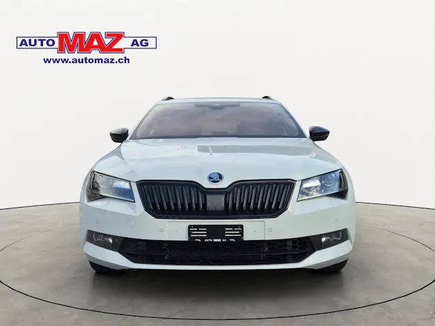 SKODA Superb Combi 2.0 TSI SportLine+ DSG 4x4