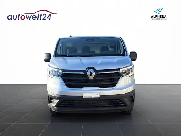RENAULT Trafic 2.0 Blue dCi 150 Advance L1H1 EDC EINBAUSCHRÄNKE!!!