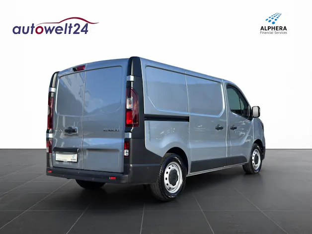 RENAULT Trafic 2.0 Blue dCi 150 Advance L1H1 EDC EINBAUSCHRÄNKE!!!