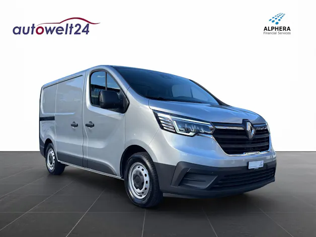 RENAULT Trafic 2.0 Blue dCi 150 Advance L1H1 EDC EINBAUSCHRÄNKE!!!
