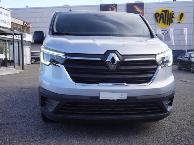 RENAULT Trafic 2.0 Blue dCi 150 Advance L1H1 EDC EINBAUSCHRÄNKE!!!