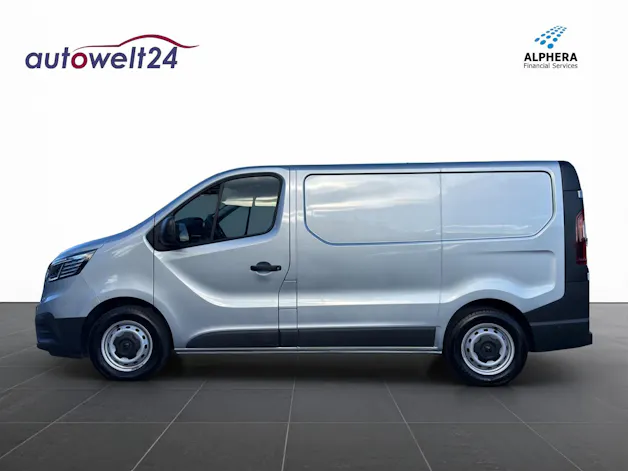 RENAULT Trafic 2.0 Blue dCi 150 Advance L1H1 EDC EINBAUSCHRÄNKE!!!