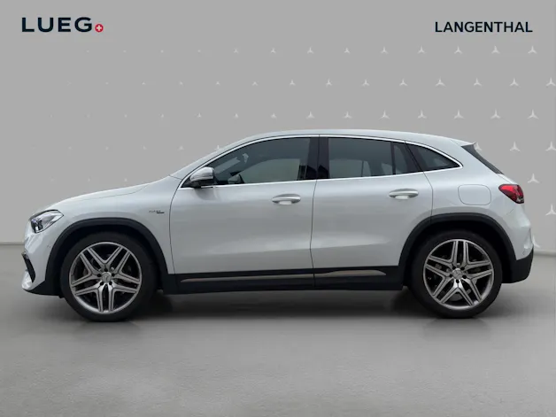 MERCEDES-BENZ GLA 35 AMG 4Matic 8G-Speedshift DCT