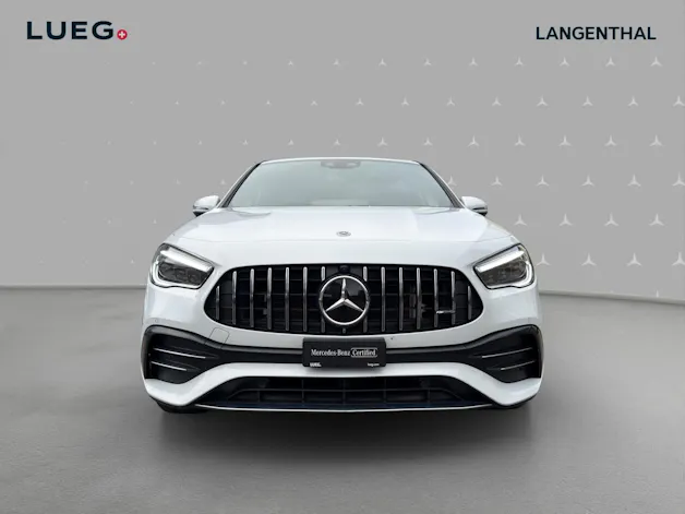MERCEDES-BENZ GLA 35 AMG 4Matic 8G-Speedshift DCT
