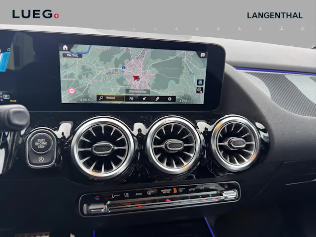 MERCEDES-BENZ GLA 35 AMG 4Matic 8G-Speedshift DCT