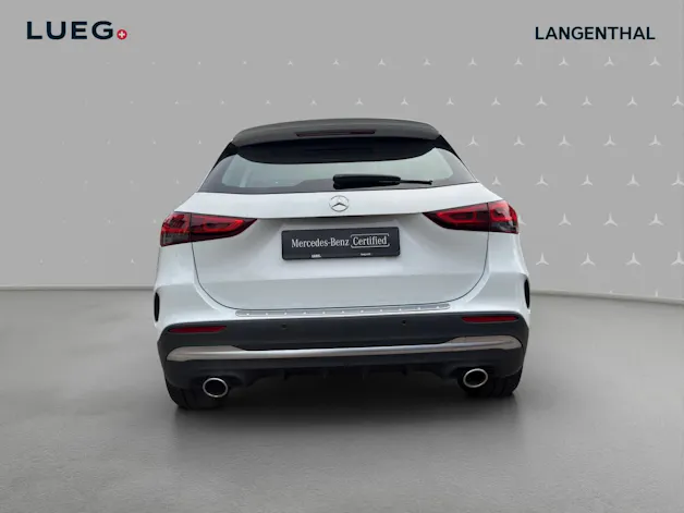 MERCEDES-BENZ GLA 35 AMG 4Matic 8G-Speedshift DCT