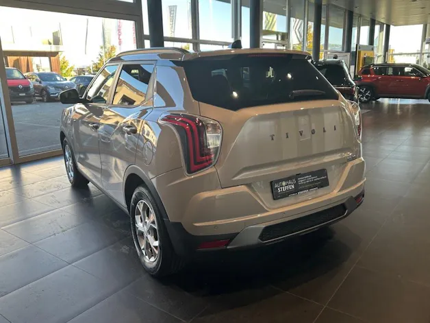 KGM -SsangYong Tivoli 1.5 T GDI Steel 4WD