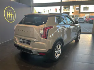 KGM -SsangYong Tivoli 1.5 T GDI Steel 4WD