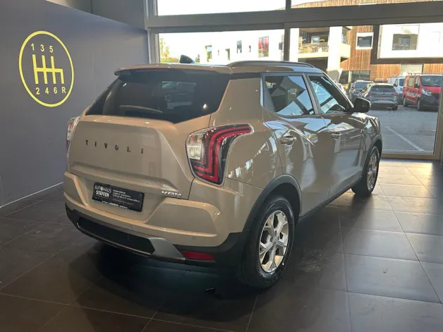 KGM -SsangYong Tivoli 1.5 T GDI Steel 4WD