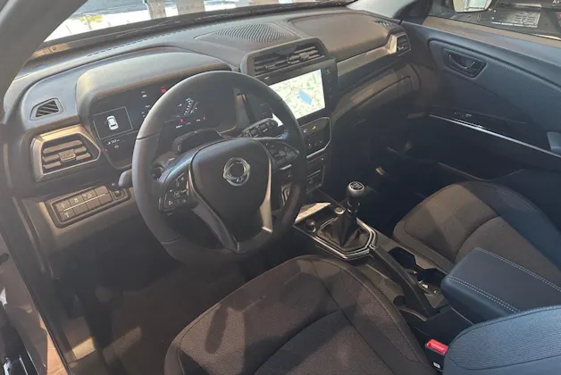 KGM -SsangYong Tivoli 1.5 T GDI Steel 4WD