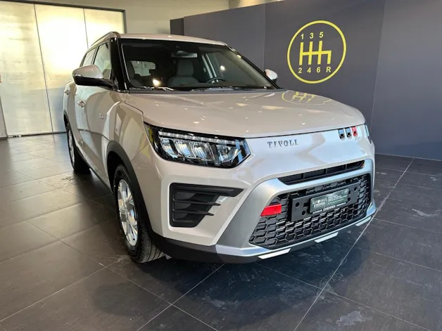 KGM -SsangYong Tivoli 1.5 T GDI Steel 4WD