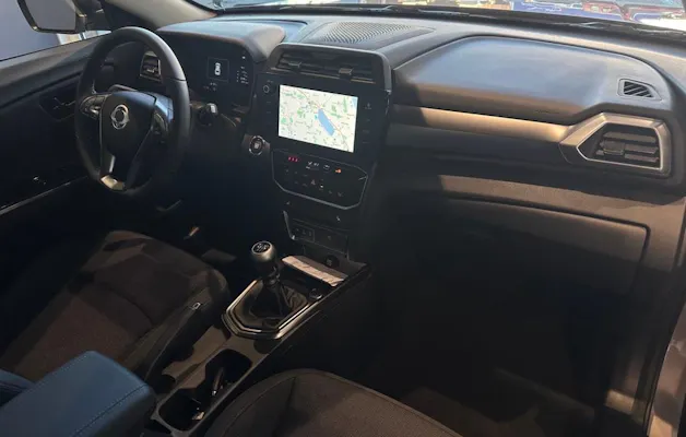 KGM -SsangYong Tivoli 1.5 T GDI Steel 4WD
