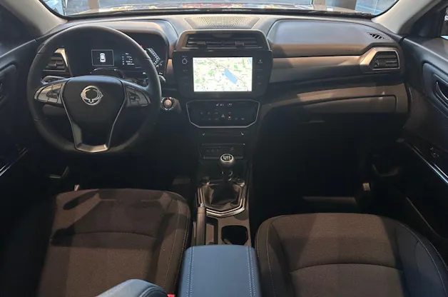 KGM -SsangYong Tivoli 1.5 T GDI Steel 4WD