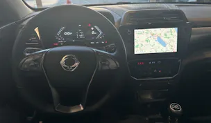 KGM -SsangYong Tivoli 1.5 T GDI Steel 4WD
