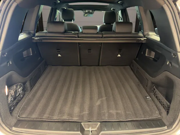 MERCEDES-BENZ GLB 220 d 4Matic 8G-Tronic