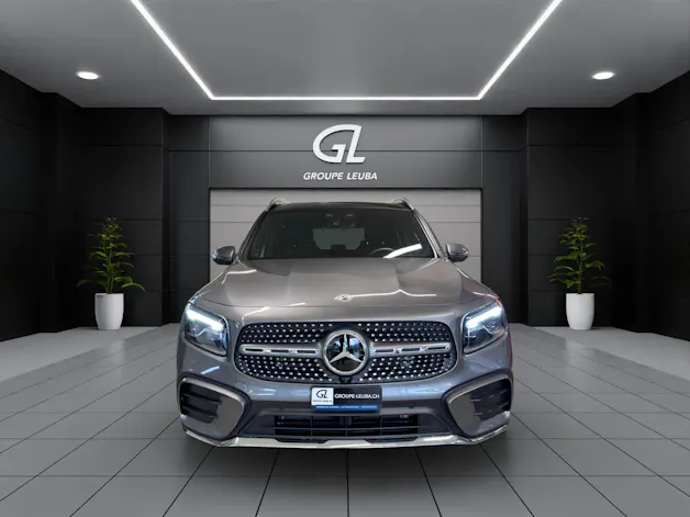 MERCEDES-BENZ GLB 220 d 4Matic 8G-Tronic