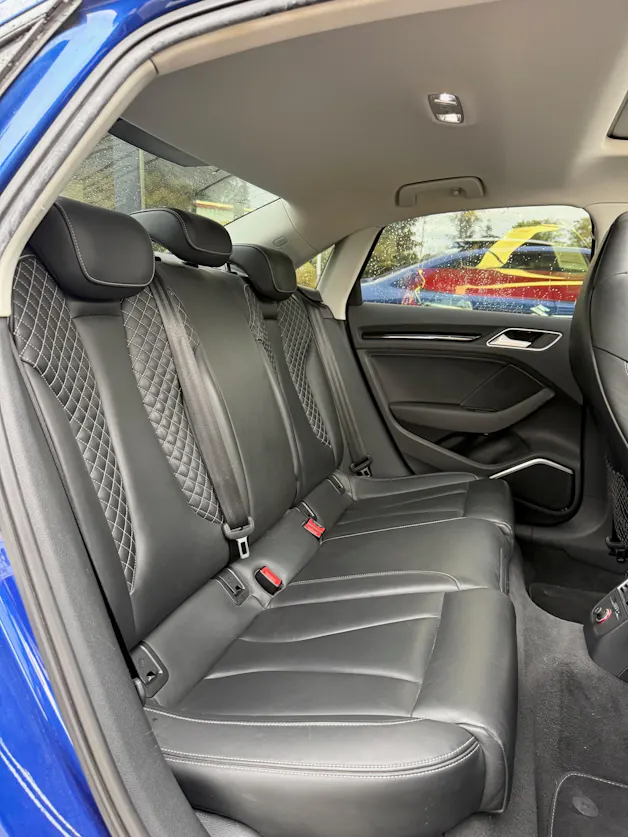 AUDI S3 Limousine 2.0 TFSI quattro S-tronic