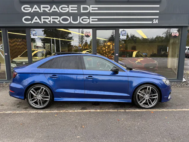 AUDI S3 Limousine 2.0 TFSI quattro S-tronic